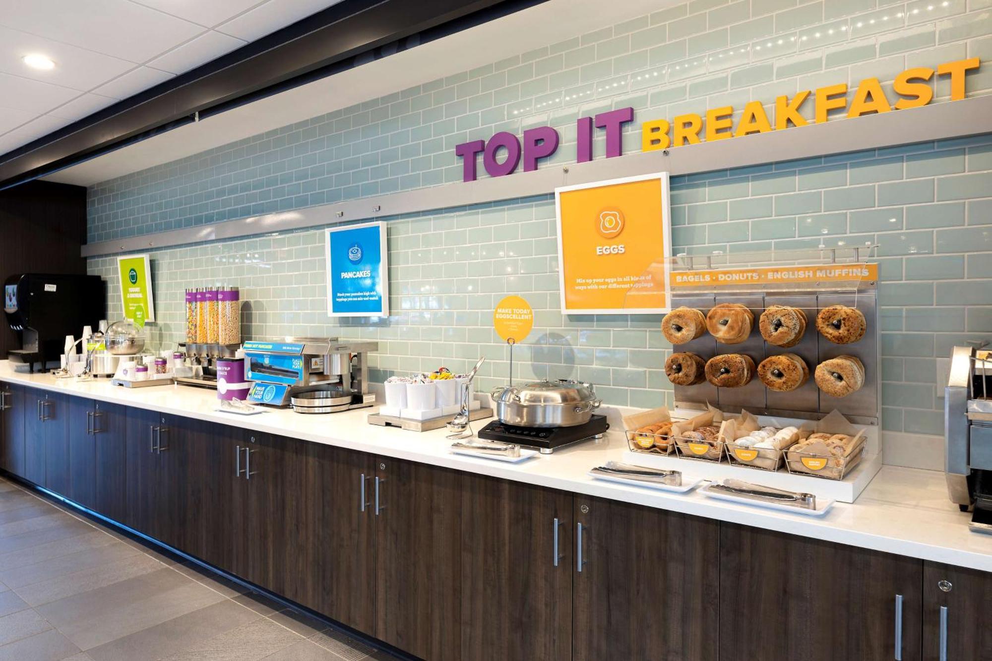 Tru By Hilton Atlanta Galleria Ballpark, Ga Smyrna Luaran gambar