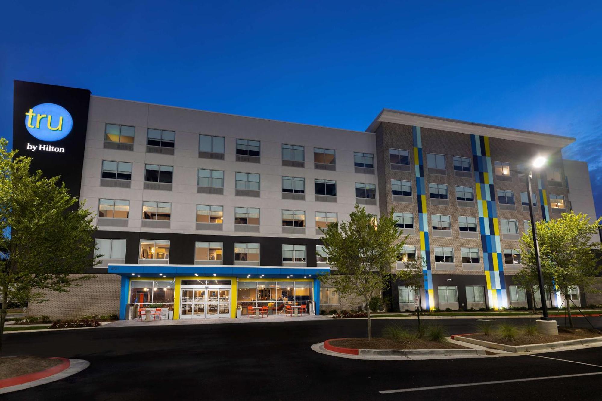 Tru By Hilton Atlanta Galleria Ballpark, Ga Smyrna Luaran gambar