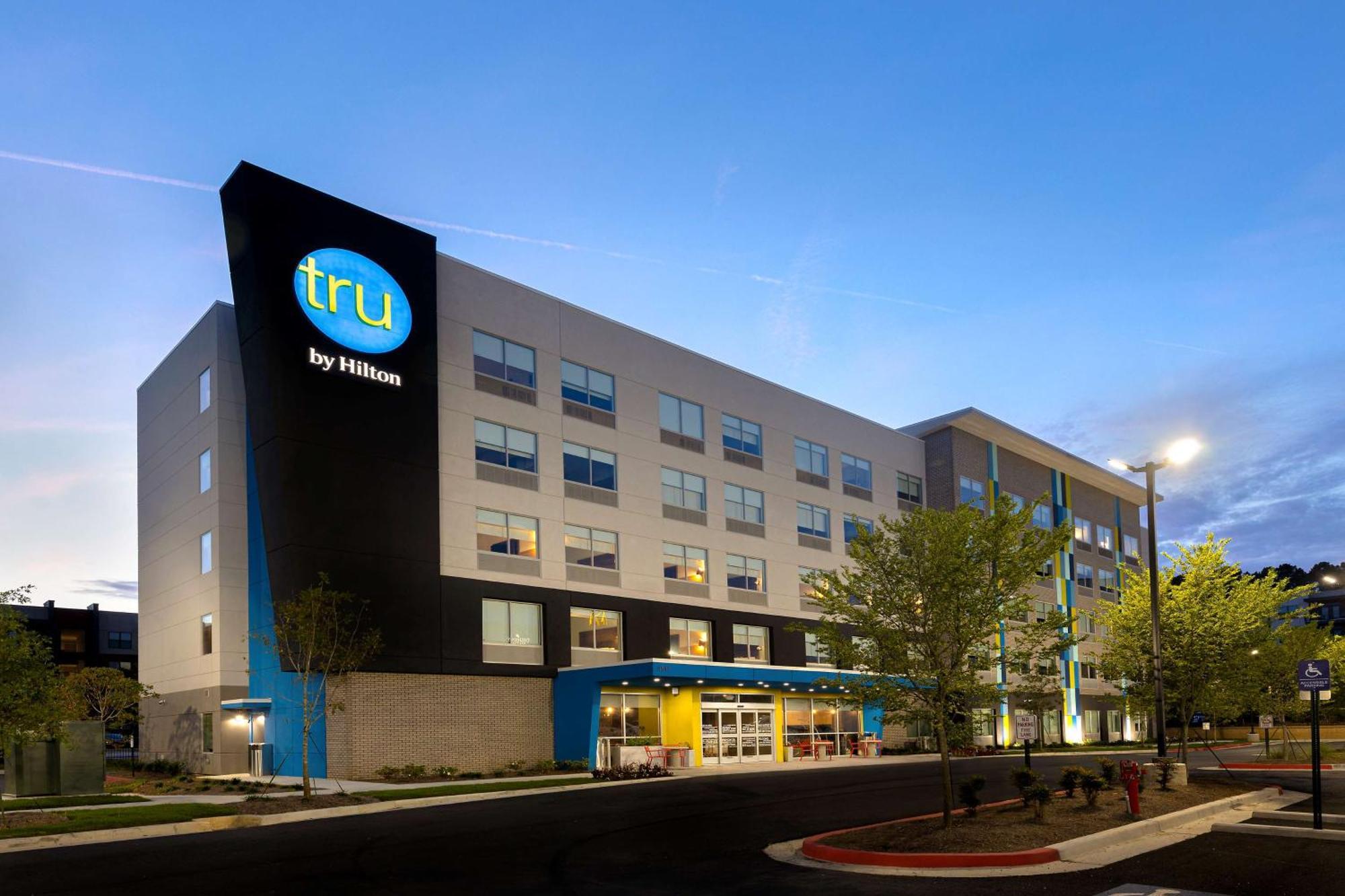Tru By Hilton Atlanta Galleria Ballpark, Ga Smyrna Luaran gambar